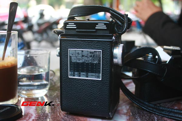 Th&acirc;m nhập th&uacute; chơi M&aacute;y ảnh cổ tại Việt Nam 12