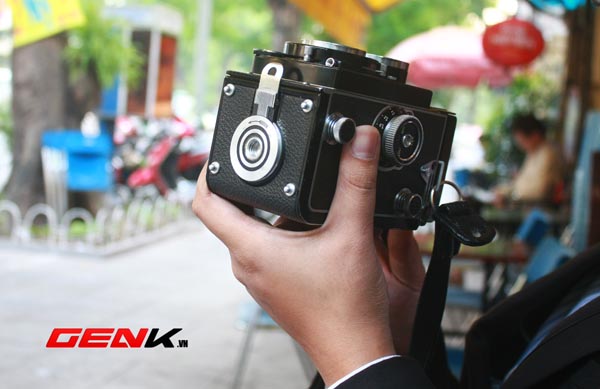 Th&acirc;m nhập th&uacute; chơi M&aacute;y ảnh cổ tại Việt Nam 5