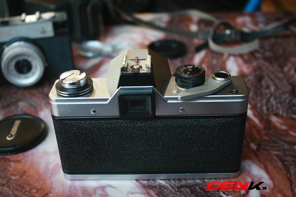 Th&acirc;m nhập th&uacute; chơi M&aacute;y ảnh cổ tại Việt Nam 13