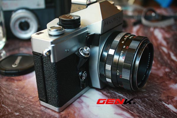 Th&acirc;m nhập th&uacute; chơi M&aacute;y ảnh cổ tại Việt Nam 14