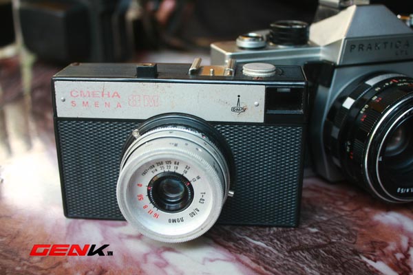 Th&acirc;m nhập th&uacute; chơi M&aacute;y ảnh cổ tại Việt Nam 15