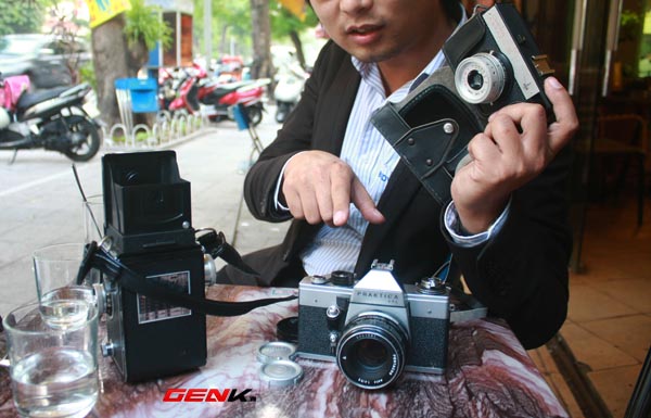 Th&acirc;m nhập th&uacute; chơi M&aacute;y ảnh cổ tại Việt Nam 8