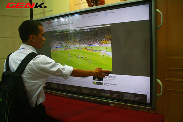 To&agrave;n cảnh TechDays 2012 tại H&agrave; Nội 12