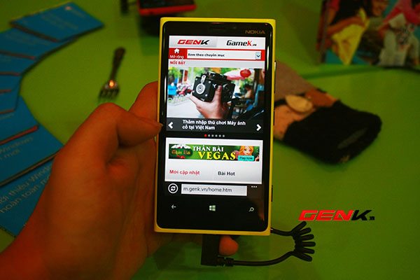 To&agrave;n cảnh TechDays 2012 tại H&agrave; Nội 7