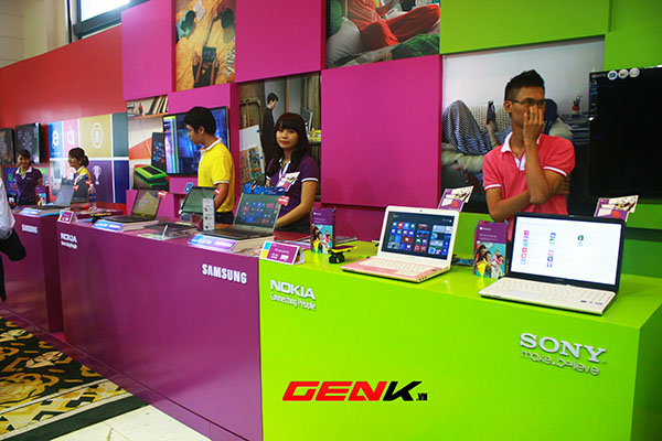 To&agrave;n cảnh TechDays 2012 tại H&agrave; Nội 3