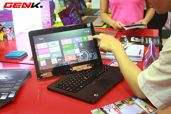 To&agrave;n cảnh TechDays 2012 tại H&agrave; Nội 14