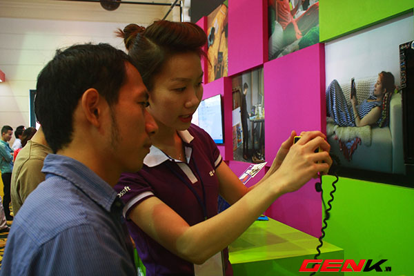 To&agrave;n cảnh TechDays 2012 tại H&agrave; Nội 11
