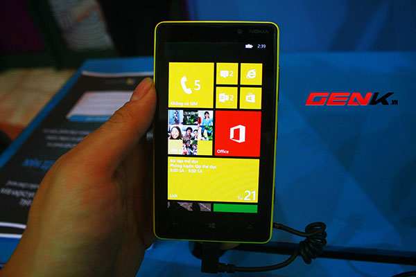 To&agrave;n cảnh TechDays 2012 tại H&agrave; Nội 8