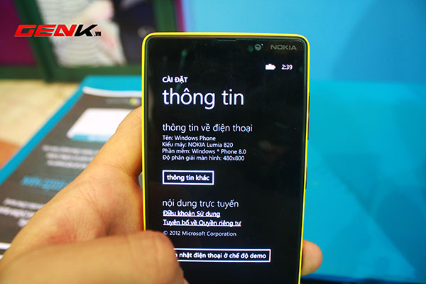 To&agrave;n cảnh TechDays 2012 tại H&agrave; Nội 9