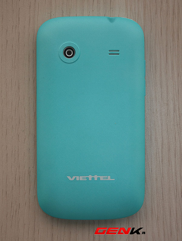 Viettel V8403: Smartphone phù hợp cho sinh viên 7