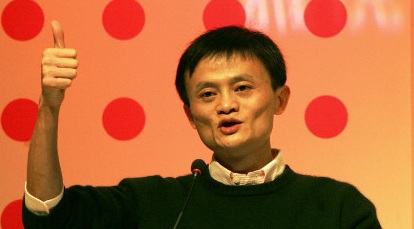 CEO Alibaba từ nhiệm 2