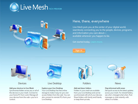 microsoft-chinh-thuc-dong-cua-dich-vu-live-mesh-tap-trung-cho-skydrive