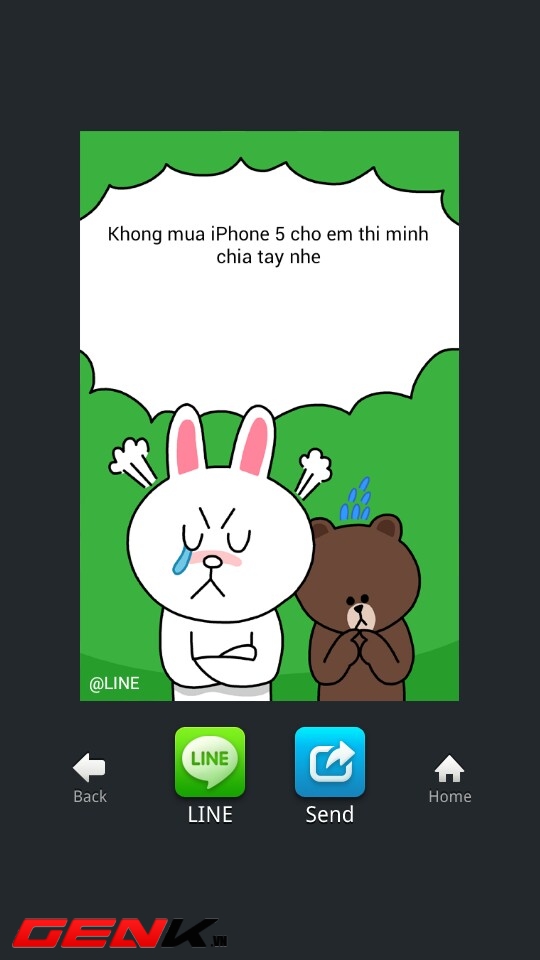 Gỡ WeChat, dùng ứng dụng nào? 2