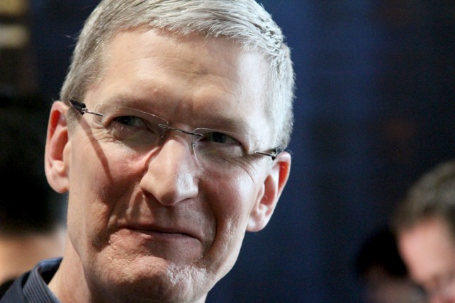 Scott Frostall: Cuộc thanh trừng đầu tiên dưới thời Tim Cook? 3