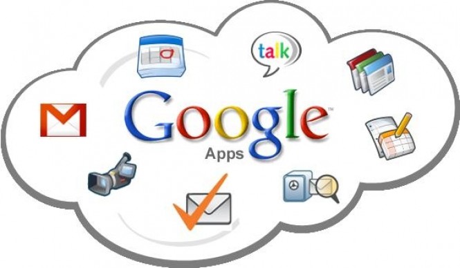 Google Apps kiếm 1 tỷ USD năm 2012 1