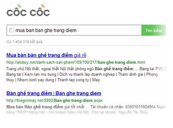 Coccoc.com chính thức “tuyên chiến “với Google 1