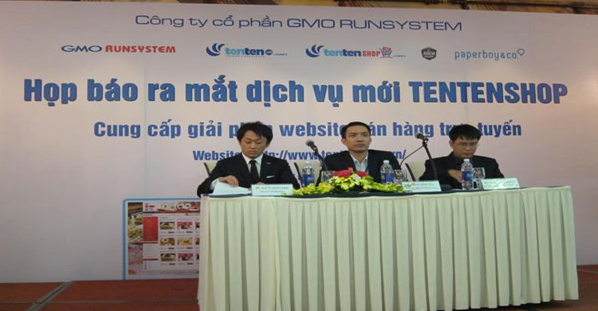 “Chợ” trực tuyến Tentenshop.vn - Chính thức ra mắt thị trường 1