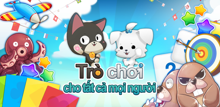 Trải nghiệm phiên bản Việt hóa của Top game Kakao Talk 3
