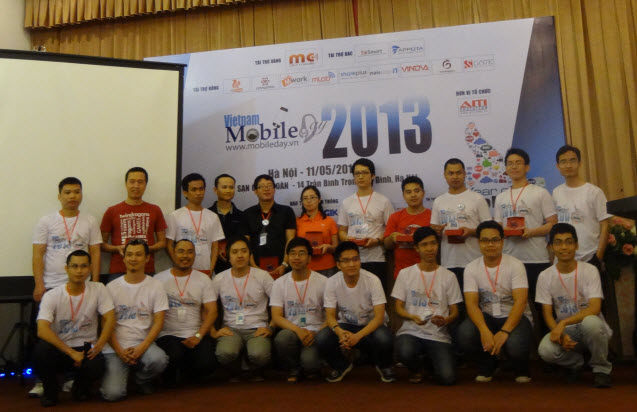 Vietnam Mobile Day 2013 Hà Nội: Bước chuyển trong lĩnh vực di động 2