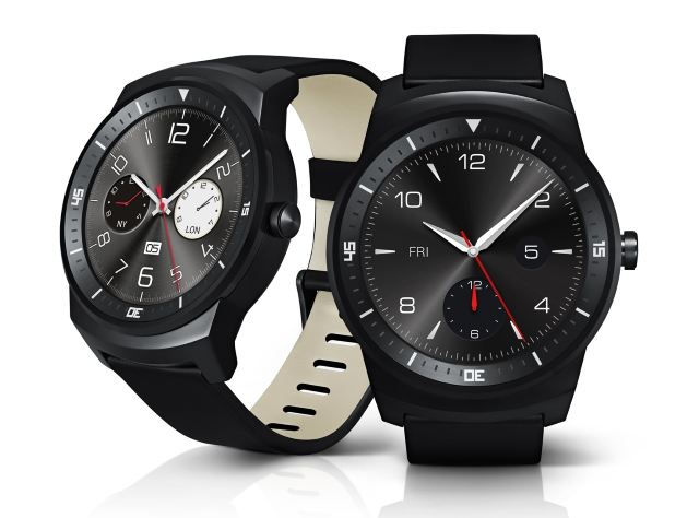 LG G Watch R chính thức được phân phối trên toàn thế giới.