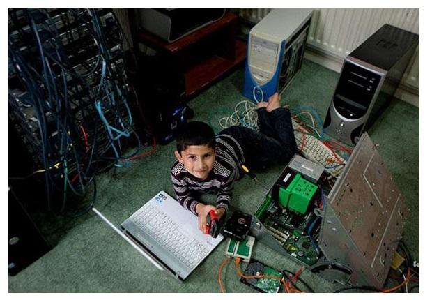 TweakTown image five_year_old_becomes_the_youngest_microsoft_certified_professional