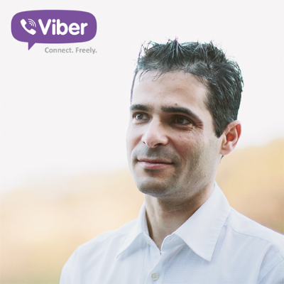 CEO Viber.