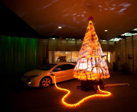 Điện Christmas Tree (Anh)