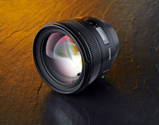 Best lens for portraits: Sigma 50mm f/1.4 EX DG HSM