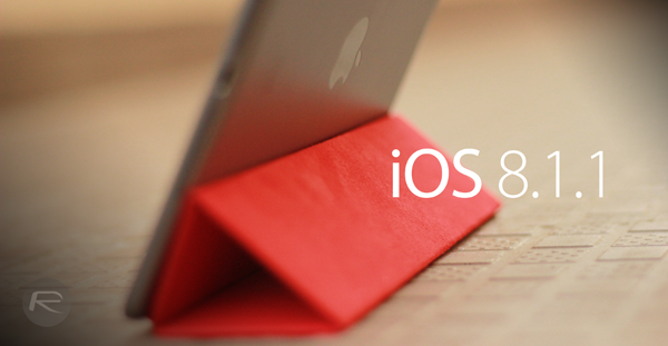 iOS 811 iPad main