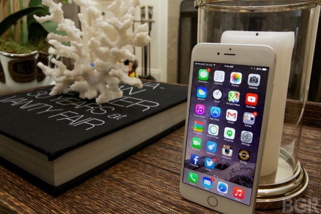 iPhone 6 và 6 Plus 128 GB bị nghi ngờ lỗi bộ nhớ