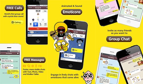 kakaotalk-features