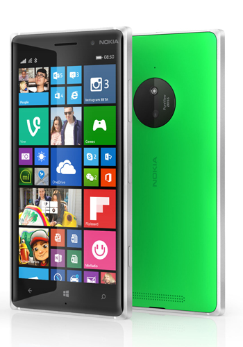 Ready for more Lumia: Chào mừng Lumia 830 và Lumia 730/735