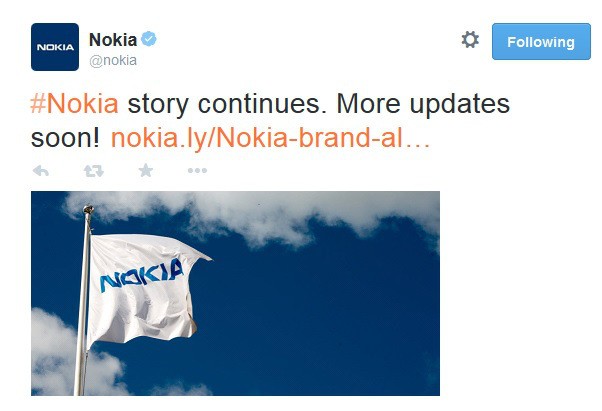 Nokia có thể sắp quay lại thị trường di động