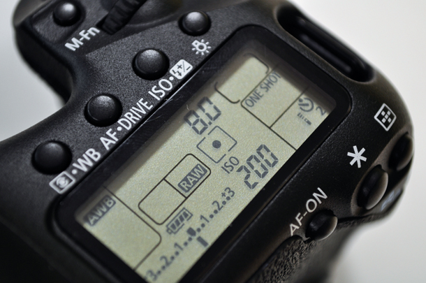 7 daily exercises that will make you a better photographer: Spot meter