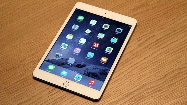 Các trang công nghệ quốc tế đưa iPad Air 2 lên mây xanh
