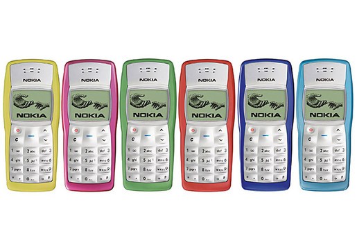 30 điện thoại đáng nhớ nhất trong lịch sử 30 năm của Nokia