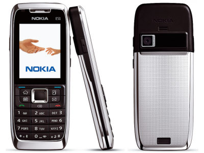 Nokia E51 (2007)