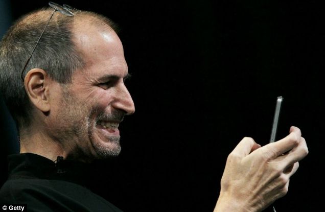 iPhone 4 là chiếc smartphone cuối cùng được Steve Jobs ra mắt trước khi qua đời