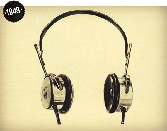 Cùng nhìn lại những thăng trầm trong lịch sử chiếc tai nghe