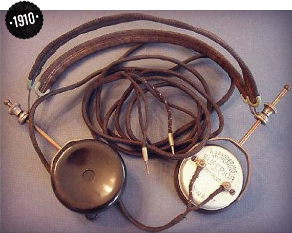 Cùng nhìn lại những thăng trầm trong lịch sử chiếc tai nghe