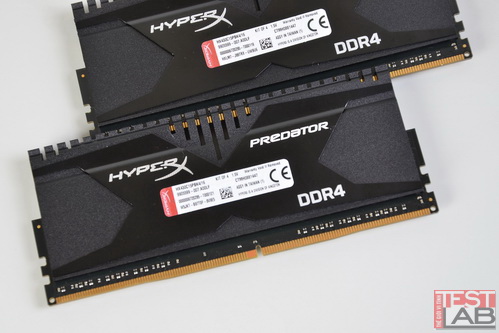 Đánh giá RAM DDR4 Kingston HyperX Predator, bus 3.000 MHz