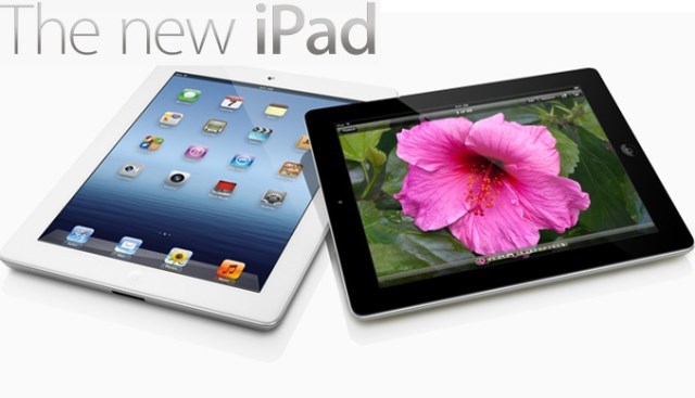 The New iPad (iPad 3) cũng nằm trong danh sách thiết bị nên tránh lên iOS 8.