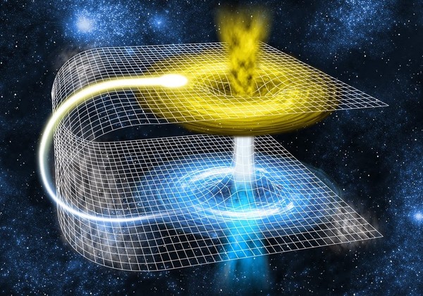 Cách thức giúp con người đi chơi trong vũ trụ 4