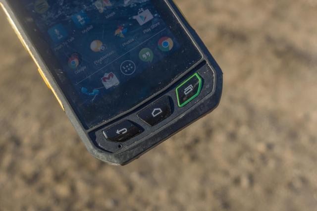 Điện thoại cảm ứng siêu bền Sonim XP7 chính thức ra mắt