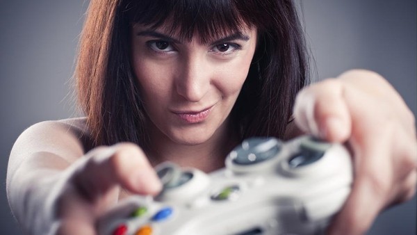 Sự thật: Con gái vượt trội con trai khi lập trình game 4