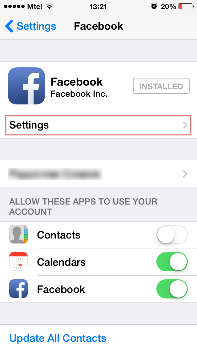 3 bước đơn giản để gạt bỏ sự phiền toái khi ứng dụng Facebook tự phát video