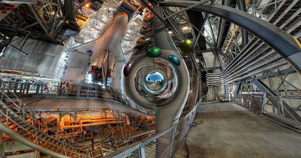 Cách thức giúp con người đi chơi trong vũ trụ 5