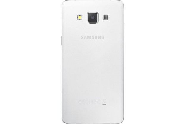 Hình ảnh chính thức của Galaxy A5 nhôm nguyên khối xuất hiện