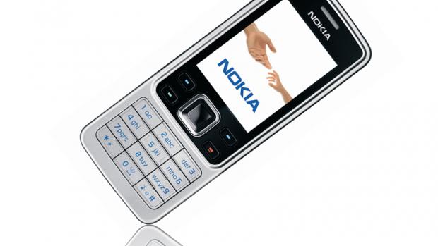 Nokia 6300 (2007, $250)