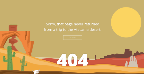 9 trang báo lỗi 404 trên các website có thể làm bạn bật cười 8
